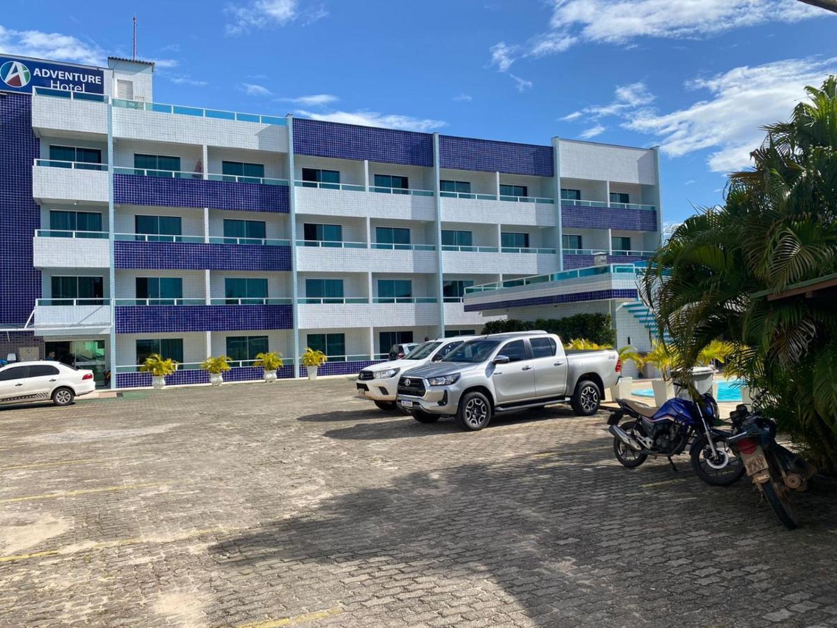 Hotel Adventure Sao Luis Εξωτερικό φωτογραφία
