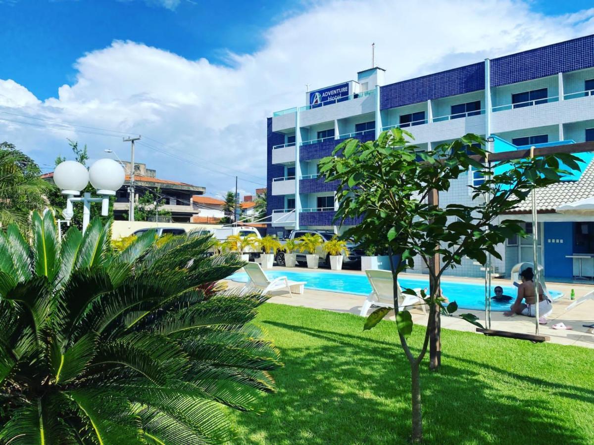 Hotel Adventure Sao Luis Εξωτερικό φωτογραφία