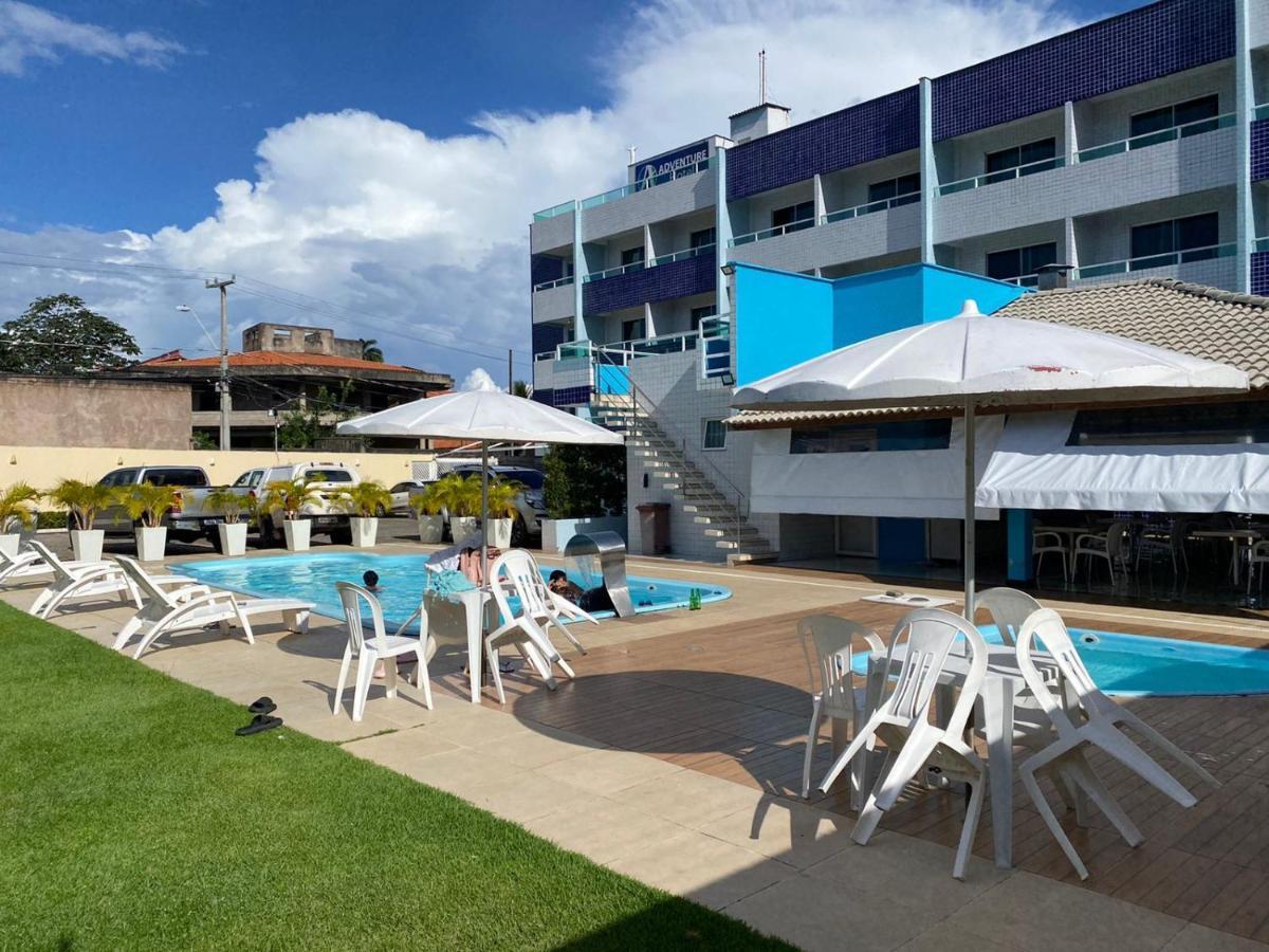Hotel Adventure Sao Luis Εξωτερικό φωτογραφία