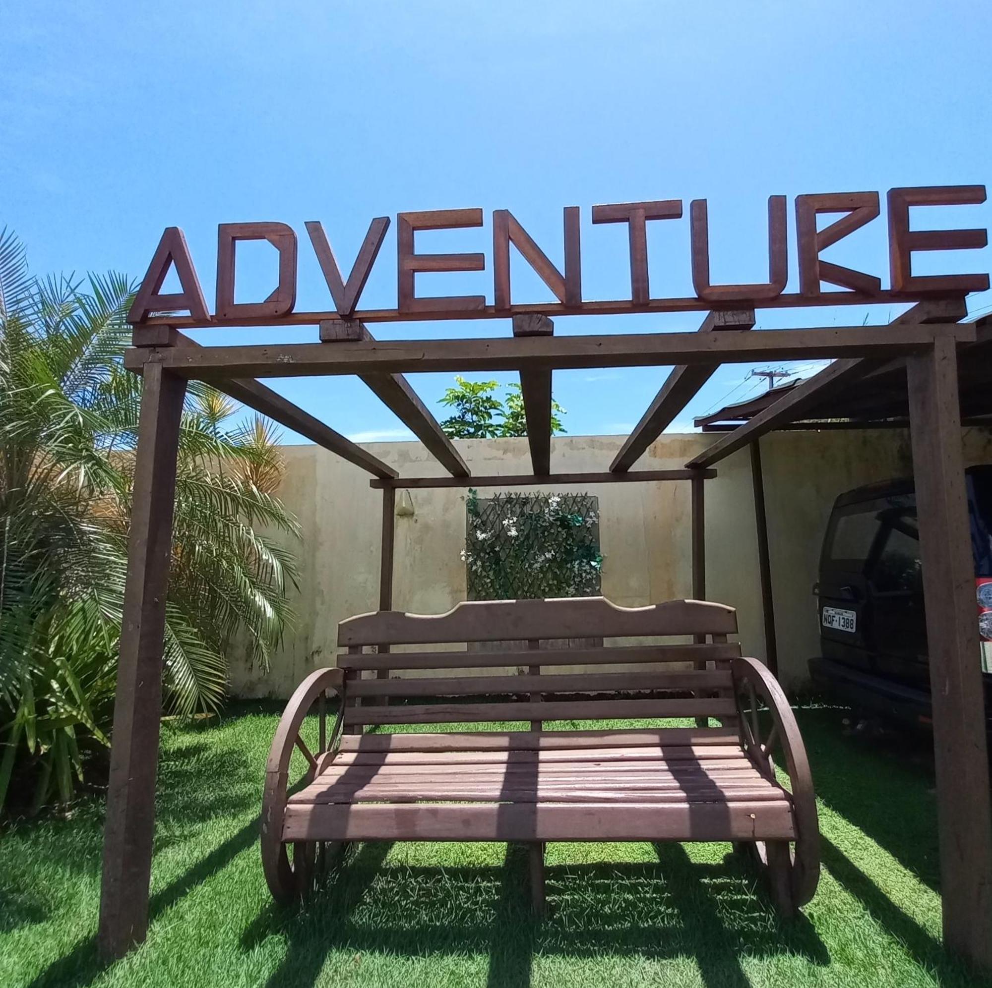 Hotel Adventure Sao Luis Εξωτερικό φωτογραφία