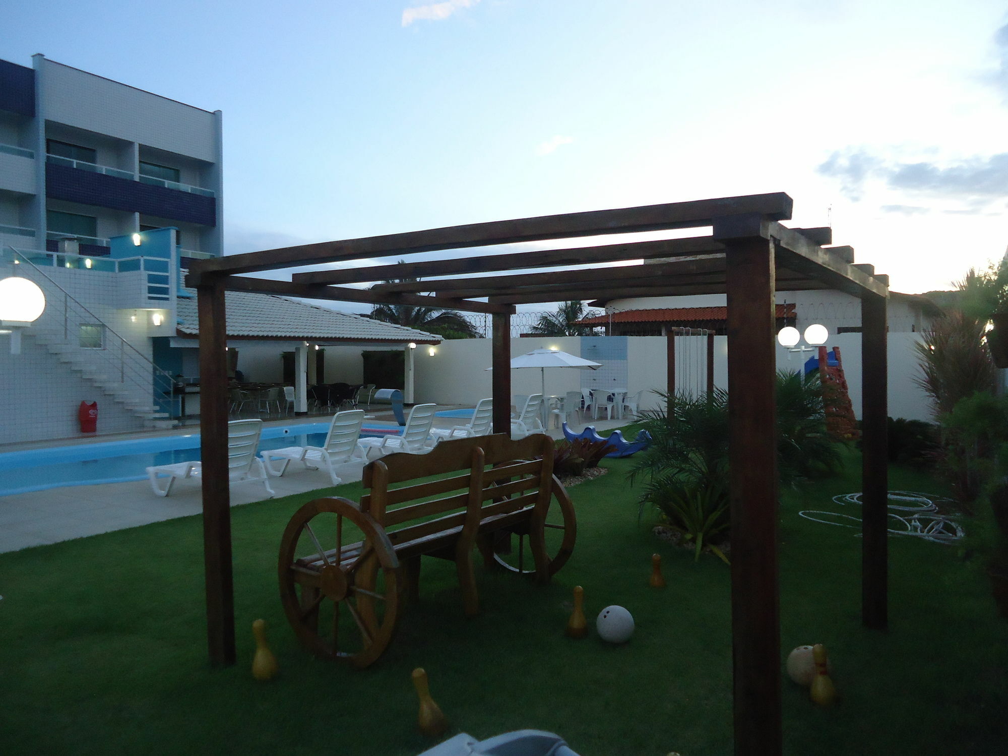 Hotel Adventure Sao Luis Εξωτερικό φωτογραφία