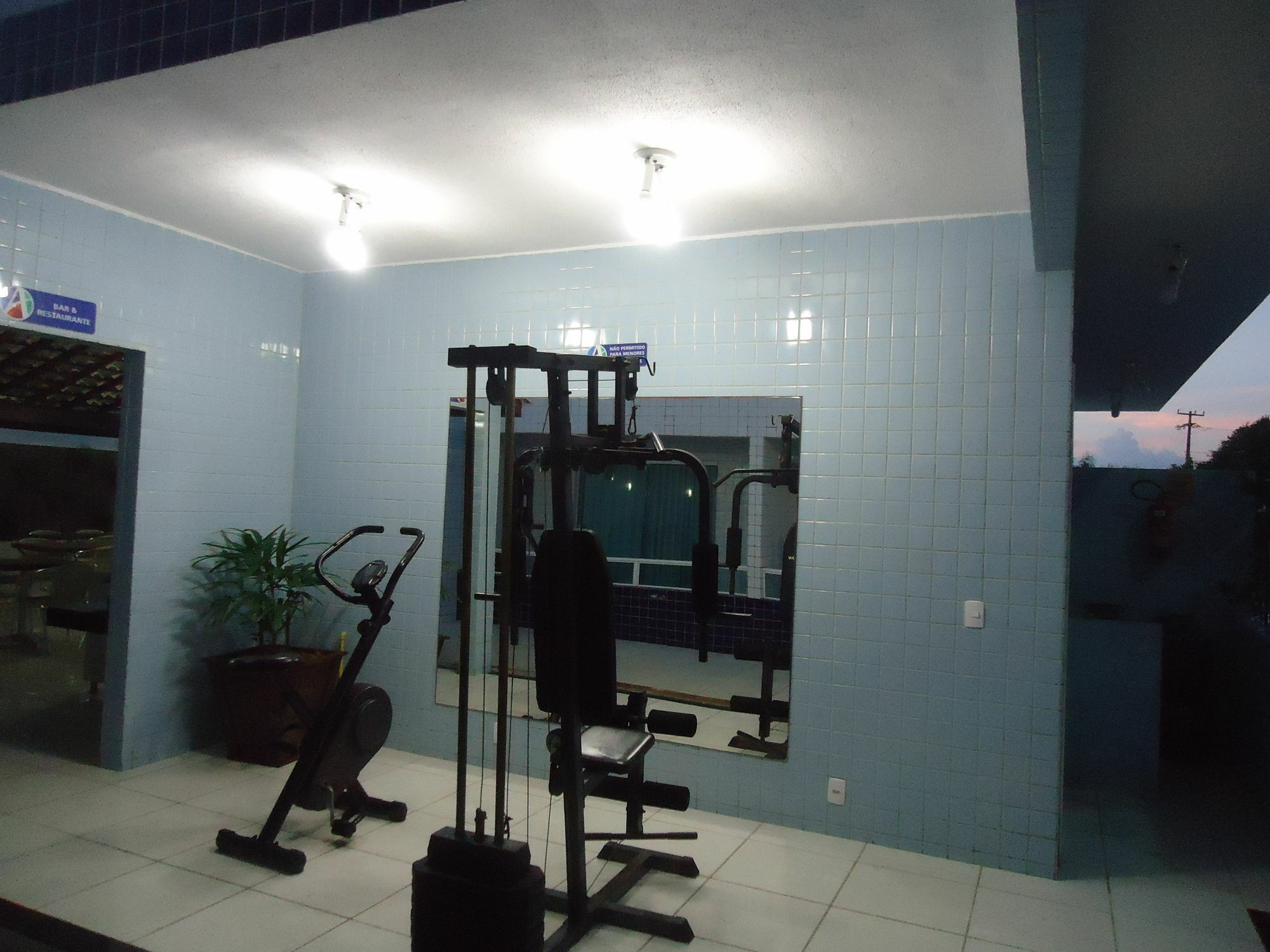 Hotel Adventure Sao Luis Εξωτερικό φωτογραφία