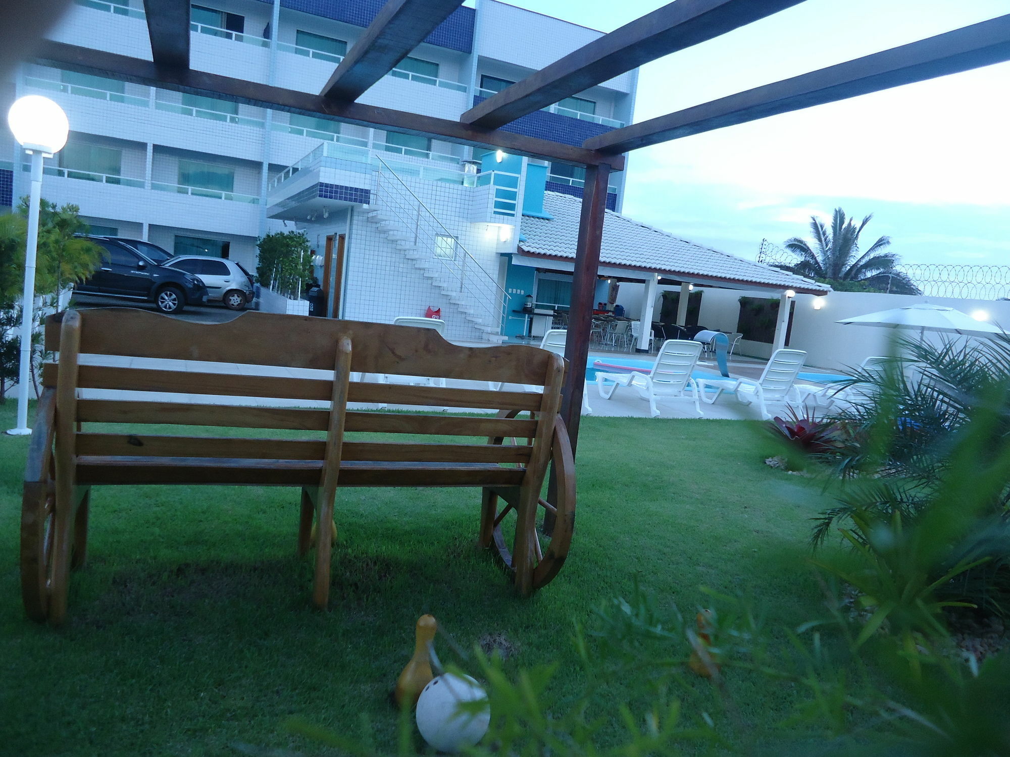 Hotel Adventure Sao Luis Εξωτερικό φωτογραφία