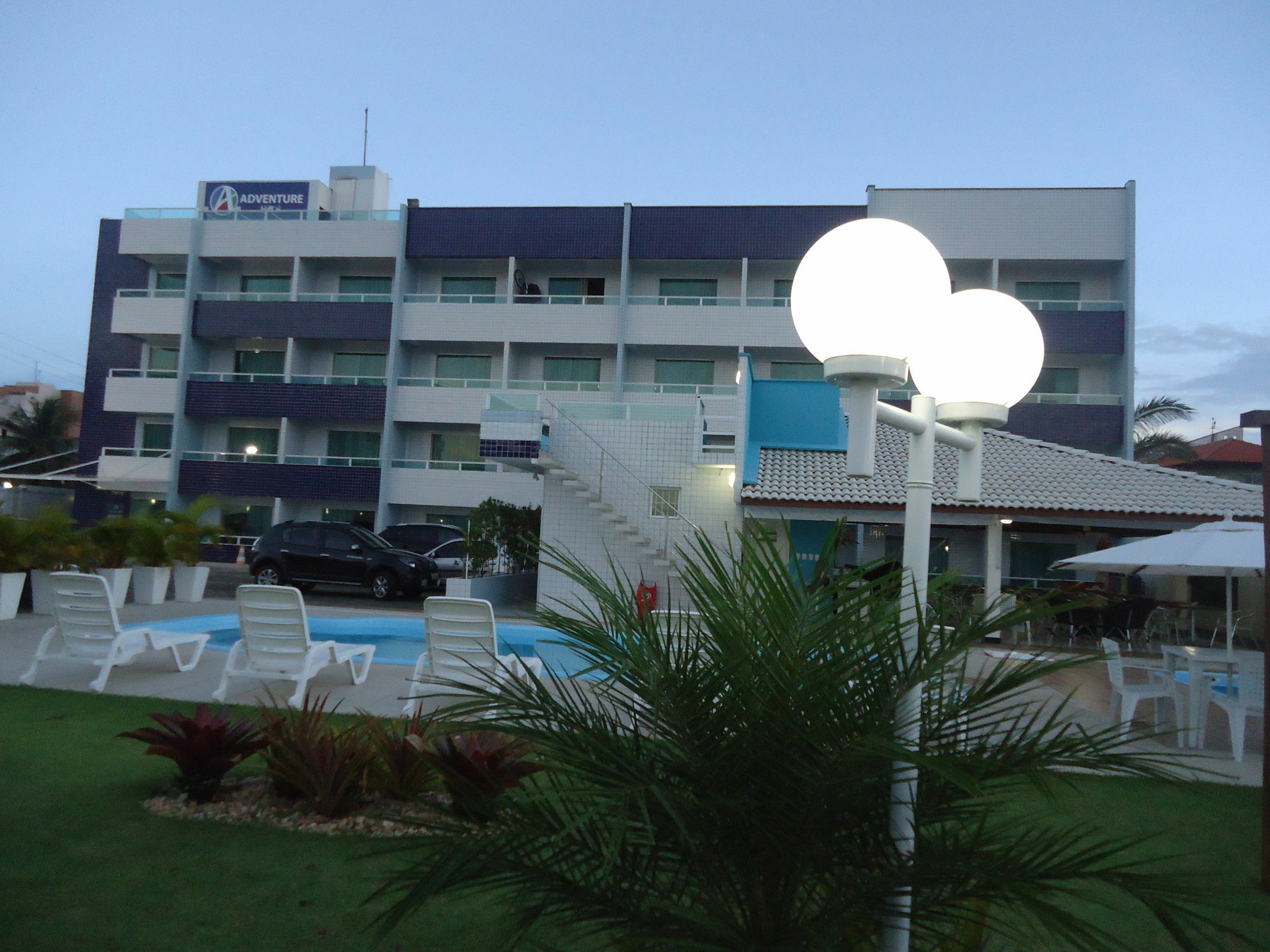 Hotel Adventure Sao Luis Εξωτερικό φωτογραφία